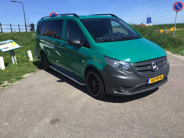 Mercedes-Benz VITO 109 CDI Lang Bj2016 airco marge apk maart 2026