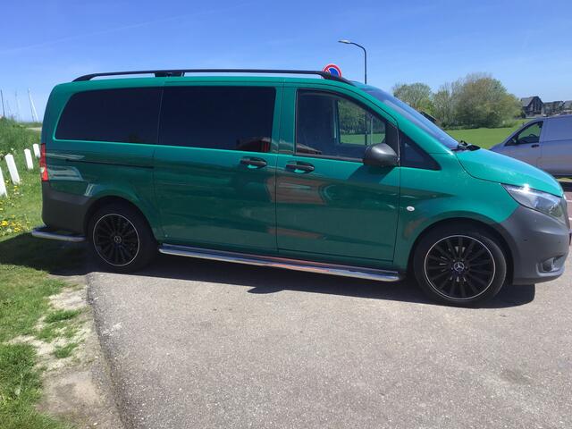 Mercedes-Benz VITO 109 CDI Lang Bj2016 airco marge apk maart 2026