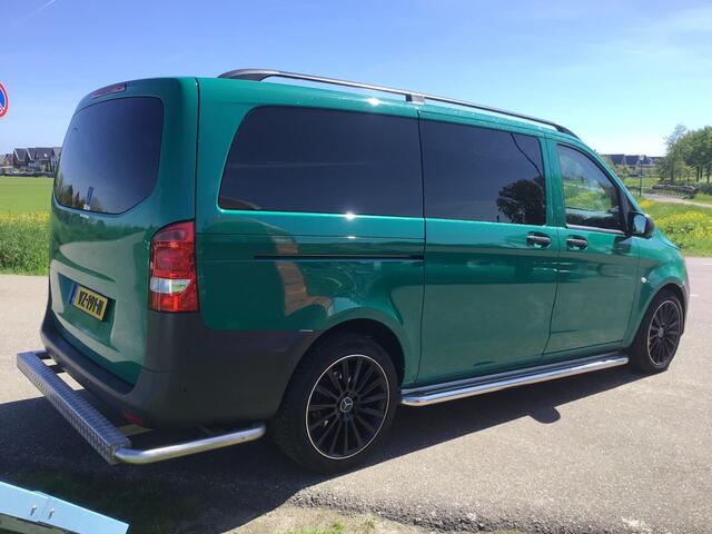 Mercedes-Benz VITO 109 CDI Lang Bj2016 airco marge apk maart 2026