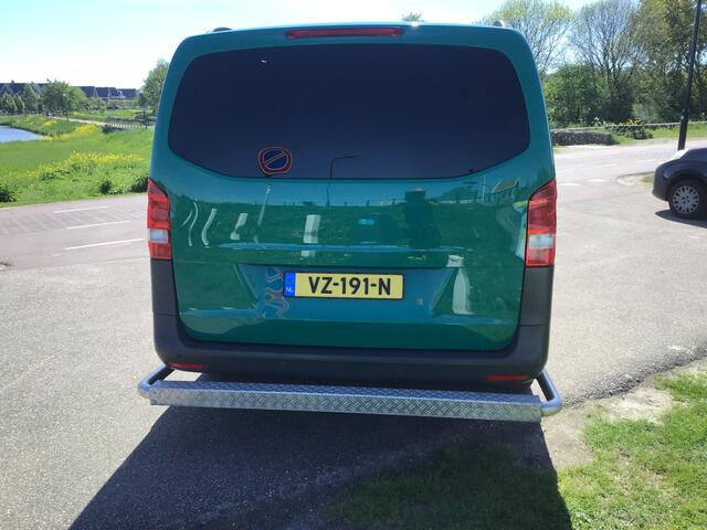 Mercedes-Benz VITO 109 CDI Lang Bj2016 airco marge apk maart 2026