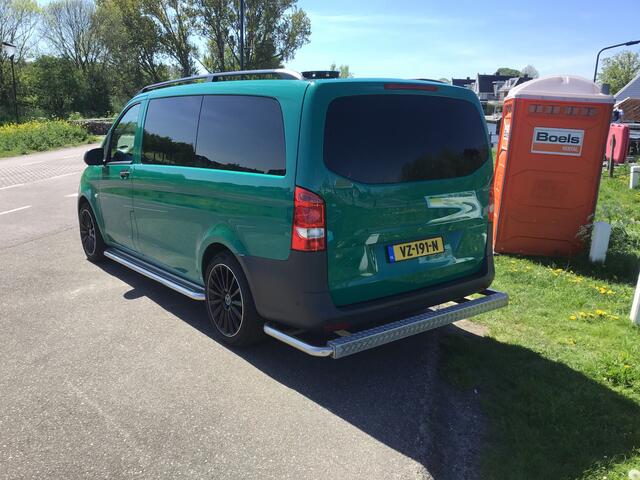 Mercedes-Benz VITO 109 CDI Lang Bj2016 airco marge apk maart 2026