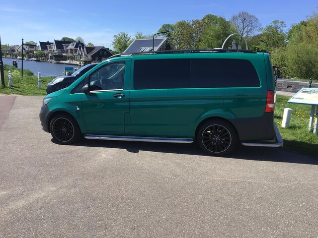 Mercedes-Benz VITO 109 CDI Lang Bj2016 airco marge apk maart 2026