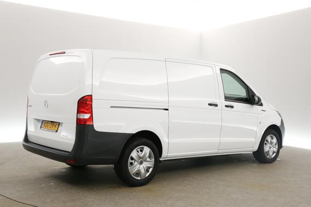 Mercedes-Benz VITO eVito Lang 41 kWh | GRATIS E-Step! | Elektrisch | EMISSIEVRIJE ZONE | Airco Camera Stoelverw. Elektrpakket