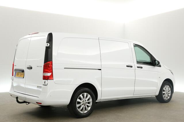 Mercedes-Benz VITO 114 CDI Lang Automaat Airco Camera Cruise Carplay 3 Persoons 16''LMV PDC Trekhaak