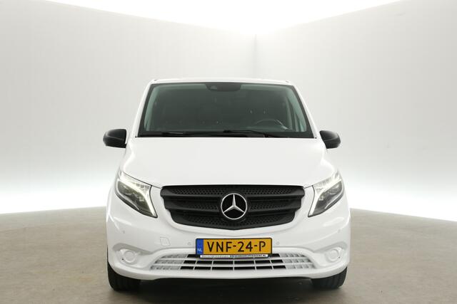 Mercedes-Benz VITO 114 CDI Lang Automaat Airco Camera Cruise Carplay 3 Persoons 16''LMV PDC Trekhaak