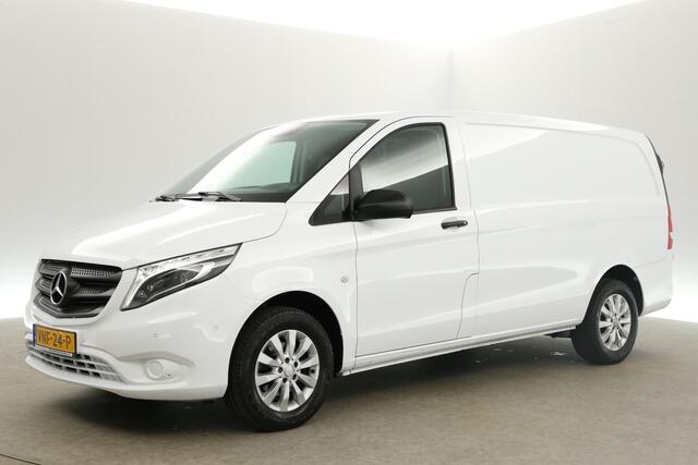 Mercedes-Benz VITO 114 CDI Lang Automaat Airco Camera Cruise Carplay 3 Persoons 16''LMV PDC Trekhaak