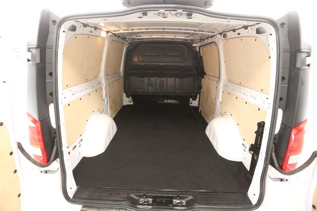 Mercedes-Benz VITO 114 CDI Lang Automaat Airco Camera Cruise Carplay 3 Persoons 16''LMV PDC Trekhaak
