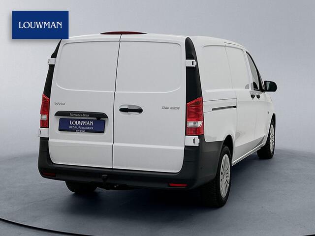 Mercedes-Benz VITO 116 CDI L2 Pro Trekhaak Multibeam LED Betimmering Achteruitrijcamera met perkeersensoren