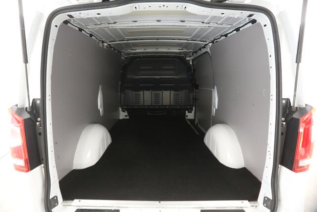Mercedes-Benz VITO 114 CDI Lang Automaat Airco Camera Cruise LED Navi PDC 18''LMV 3 Persoons Stoelverwarming