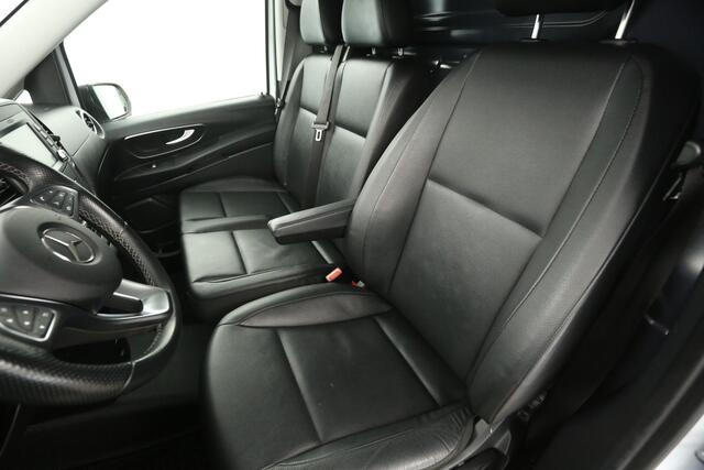 Mercedes-Benz VITO 114 CDI Lang Automaat Airco Camera Cruise LED Navi PDC 18''LMV 3 Persoons Stoelverwarming