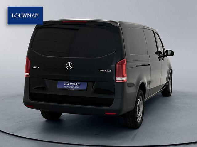 Mercedes-Benz VITO 119 CDI Extra Lang Pro LED L3 Betimmering Adaptieve Cruise Control