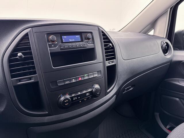 Mercedes-Benz VITO 119 CDI Extra Lang Pro LED L3 Betimmering Adaptieve Cruise Control
