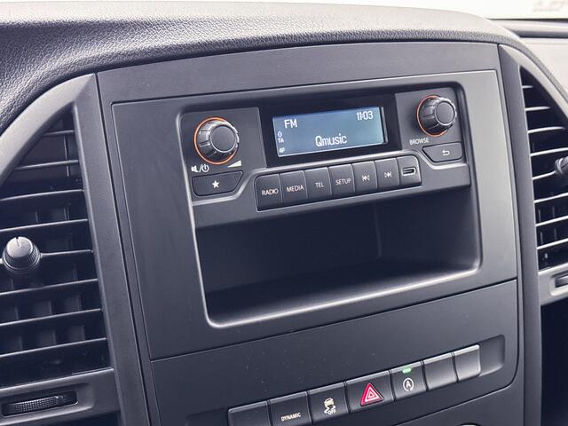 Mercedes-Benz VITO 119 CDI Extra Lang Pro LED L3 Betimmering Adaptieve Cruise Control