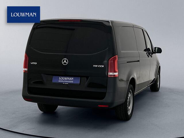Mercedes-Benz VITO 119 CDI Extra Lang Pro LED Betimmering Adaptieve Cruise Control