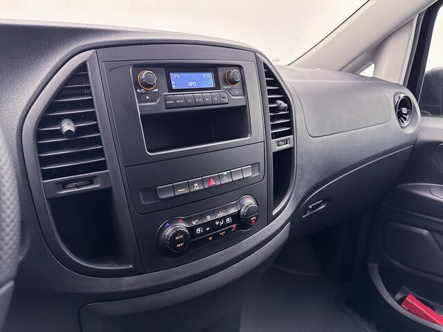 Mercedes-Benz VITO 119 CDI Extra Lang Pro LED Betimmering Adaptieve Cruise Control