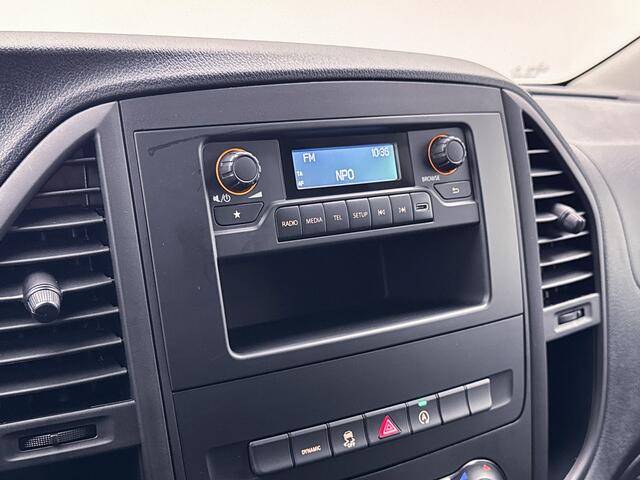 Mercedes-Benz VITO 119 CDI Extra Lang Pro LED Betimmering Adaptieve Cruise Control