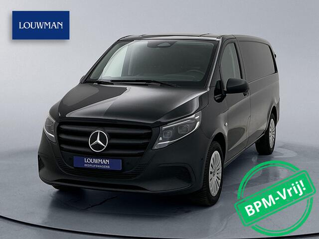 Mercedes-Benz VITO 116 CDI Lang Trekhaak Multibeam LED Achteruitrijcamera Parkeersensoren Betimmering Cruise Control