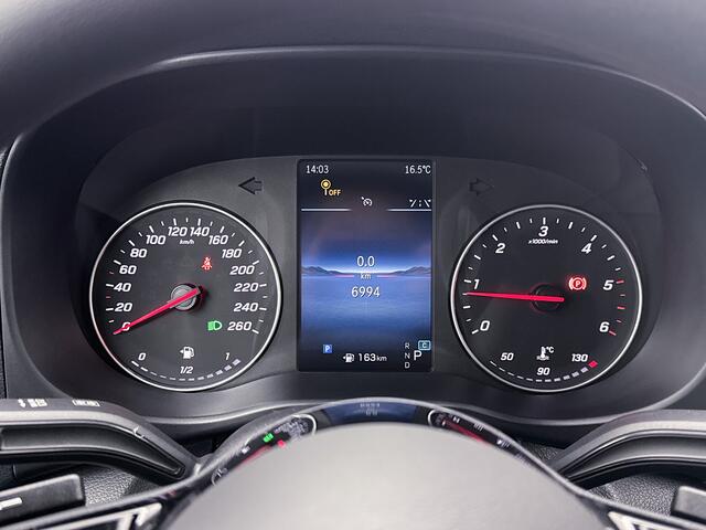 Mercedes-Benz VITO 116 CDI Lang Trekhaak Multibeam LED Achteruitrijcamera Parkeersensoren Betimmering Cruise Control