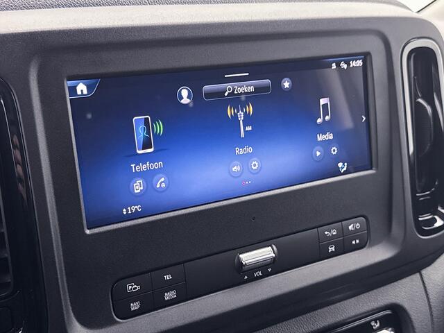 Mercedes-Benz VITO 116 CDI Lang Trekhaak Multibeam LED Achteruitrijcamera Parkeersensoren Betimmering Cruise Control