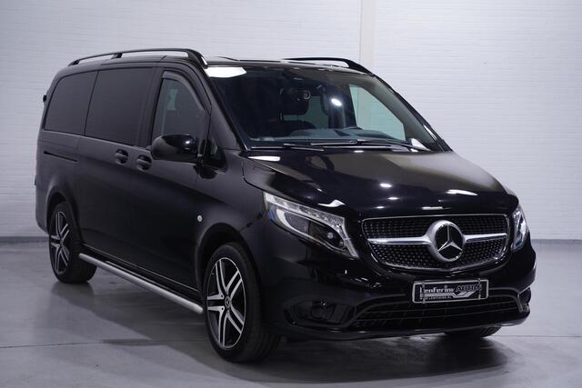 Mercedes-Benz VITO 114 CDI 136 pk Dubbel Cabine L2 Aut. 2x Schuifdeur LED Koplampen, Navi, Camera, 19" LMV, NAP, 5-Zits