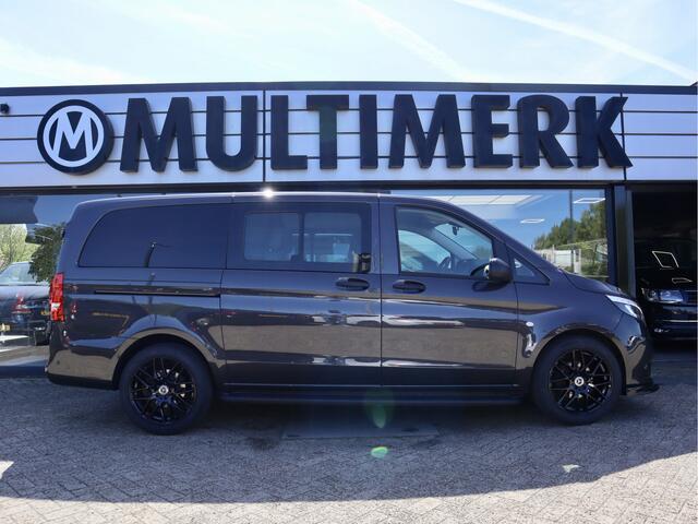 Mercedes-Benz VITO 116 CDI LANG LUXE DUBBELE CABINE