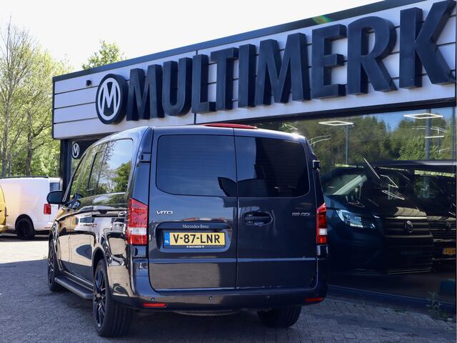 Mercedes-Benz VITO 116 CDI LANG LUXE DUBBELE CABINE