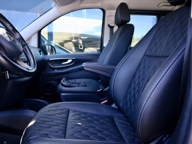 Mercedes-Benz VITO 116 CDI LANG LUXE DUBBELE CABINE