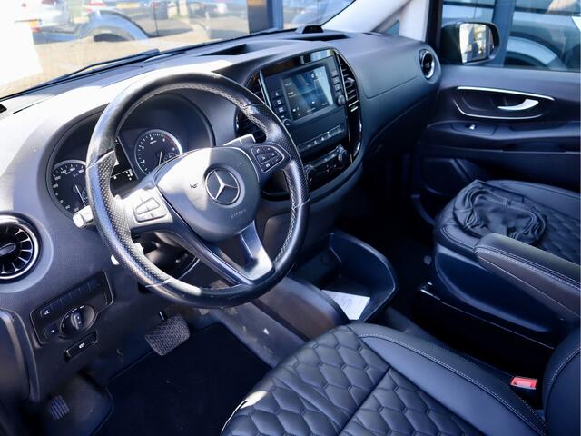 Mercedes-Benz VITO 116 CDI LANG LUXE DUBBELE CABINE