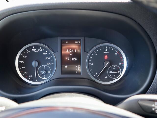 Mercedes-Benz VITO 116 CDI LANG LUXE DUBBELE CABINE