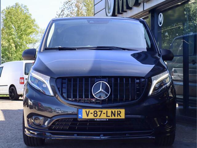 Mercedes-Benz VITO 116 CDI LANG LUXE DUBBELE CABINE