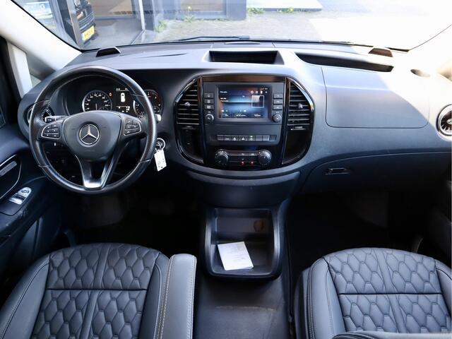Mercedes-Benz VITO 116 CDI LANG LUXE DUBBELE CABINE