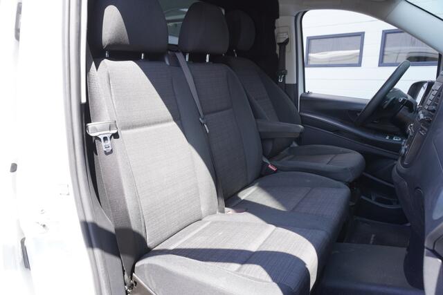 Mercedes-Benz VITO 114 CDI Lang Automaat 2x Schuifdeur EURO 6 - AC/climate - Navi - Cruise - ¤ 12.900,- Excl.