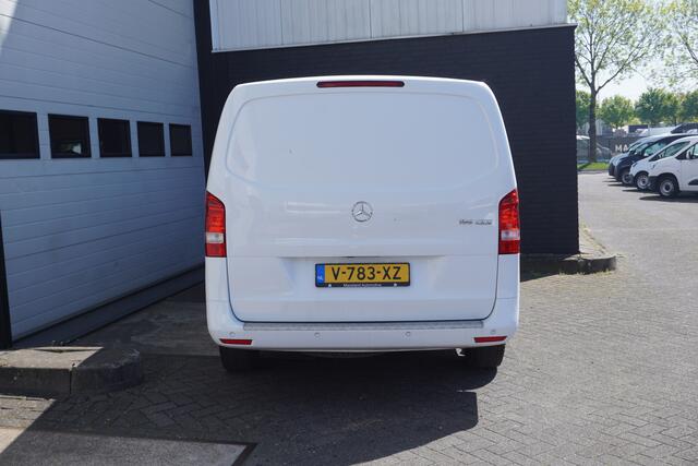 Mercedes-Benz VITO 114 CDI Lang Automaat 2x Schuifdeur EURO 6 - AC/climate - Navi - Cruise - ¤ 12.900,- Excl.
