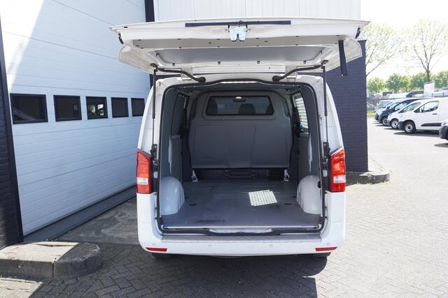 Mercedes-Benz VITO 114 CDI Lang Automaat 2x Schuifdeur EURO 6 - AC/climate - Navi - Cruise - ¤ 12.900,- Excl.