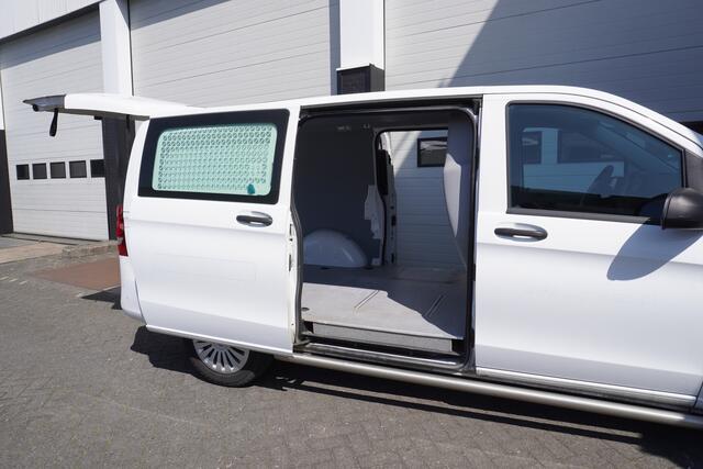 Mercedes-Benz VITO 114 CDI Lang Automaat 2x Schuifdeur EURO 6 - AC/climate - Navi - Cruise - ¤ 12.900,- Excl.