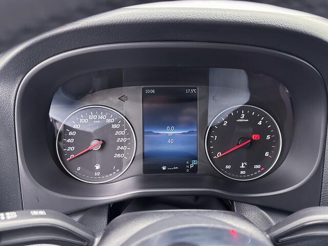 Mercedes-Benz VITO 119 CDI DC L3 *Edition* volledig Leder 19"inch AMG velgen Dubbele cabine Extra Lang Dubbele Schuifdeur Multibeam LED Trekhaak Achteruitrijcamera Betimmering