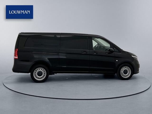 Mercedes-Benz VITO 119 CDI L3 Extra Lang Adaptieve cruisecontrol LED Betimmering Stoelverwarming