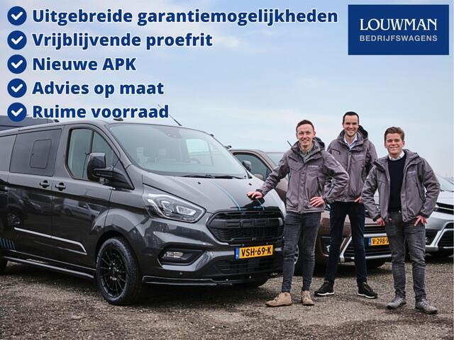 Mercedes-Benz VITO 119 CDI L3 Extra Lang Adaptieve cruisecontrol LED Betimmering Stoelverwarming