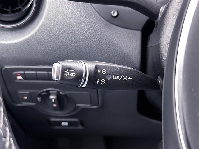 Mercedes-Benz VITO 119 CDI L3 Extra Lang Adaptieve cruisecontrol LED Betimmering Stoelverwarming