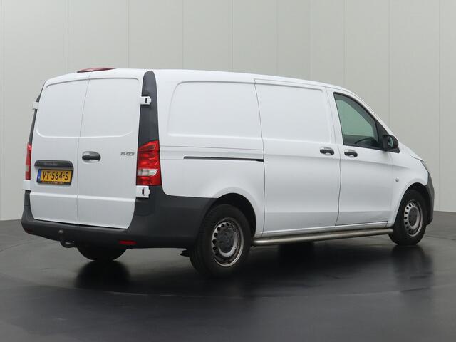 Mercedes-Benz VITO 111CDI Lang Achterdeuren | Airco | 3-Persoons