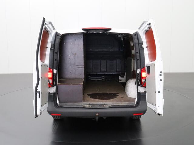Mercedes-Benz VITO 111CDI Lang Achterdeuren | Airco | 3-Persoons