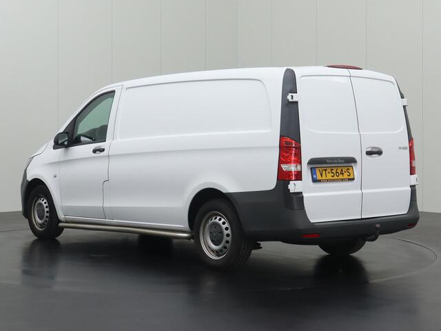 Mercedes-Benz VITO 111CDI Lang Achterdeuren | Airco | 3-Persoons