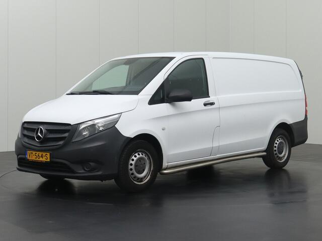 Mercedes-Benz VITO 111CDI Lang Achterdeuren | Airco | 3-Persoons