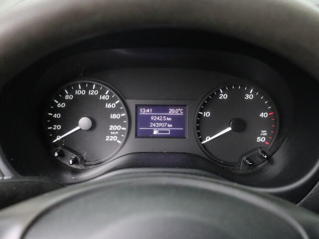 Mercedes-Benz VITO 111CDI Lang Achterdeuren | Airco | 3-Persoons
