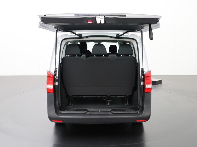 Mercedes-Benz VITO 9-Persoons Extra Lang Kombi/Personenbus | Airco | 2-2-2-3 stoelopstelling | BPM Vrij !
