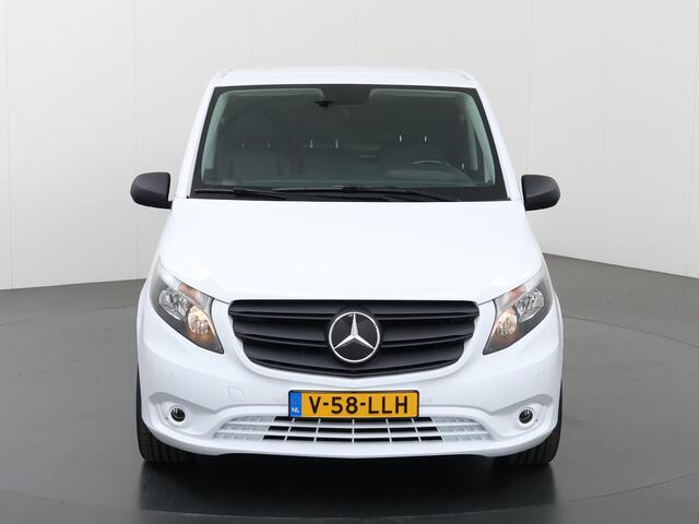 Mercedes-Benz VITO 116 CDI Aut. | L2 Lang | Navigatiesysteem | Parkeercamera | Cruise Control | Spraakassistent | Certified