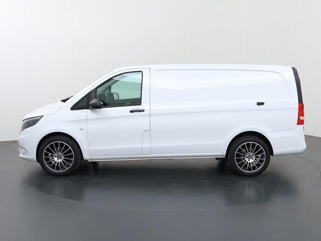 Mercedes-Benz VITO 116 CDI Aut. | L2 Lang | Navigatiesysteem | Parkeercamera | Cruise Control | Spraakassistent | Certified