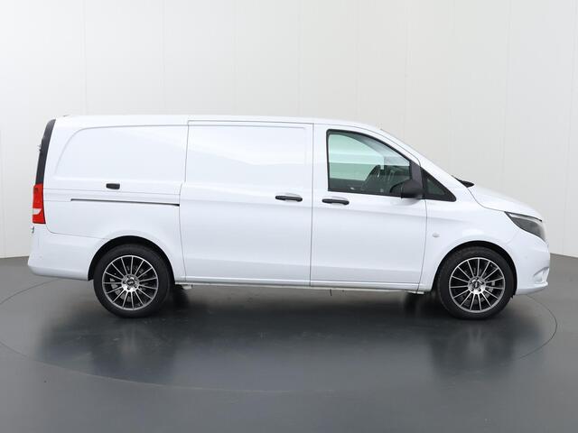 Mercedes-Benz VITO 116 CDI Aut. | L2 Lang | Navigatiesysteem | Parkeercamera | Cruise Control | Spraakassistent | Certified