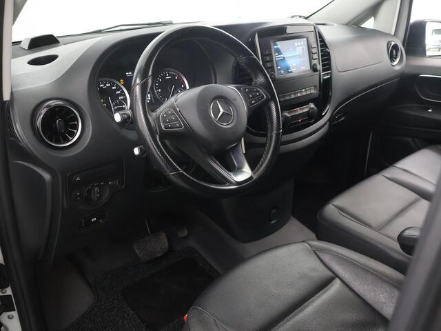 Mercedes-Benz VITO 116 CDI Aut. | L2 Lang | Navigatiesysteem | Parkeercamera | Cruise Control | Spraakassistent | Certified