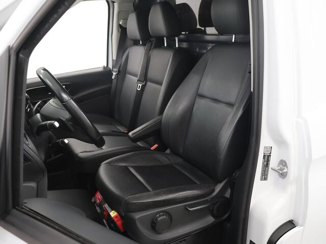 Mercedes-Benz VITO 116 CDI Aut. | L2 Lang | Navigatiesysteem | Parkeercamera | Cruise Control | Spraakassistent | Certified